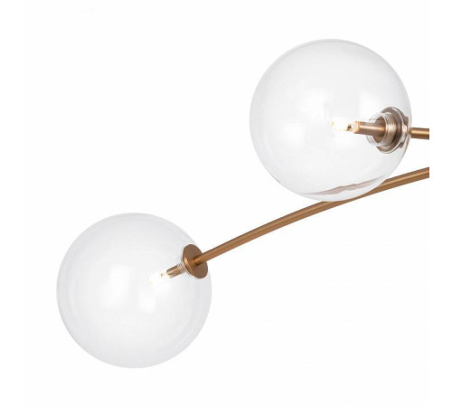 Подвесная люстра Maytoni Mood MOD172PL-06BS