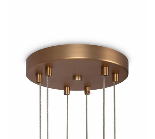 Подвесная люстра Maytoni Mood MOD172PL-06BS