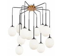 Потолочная люстра Maytoni Branch MOD176PL-12G