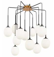 Потолочная люстра Maytoni Branch MOD176PL-12G