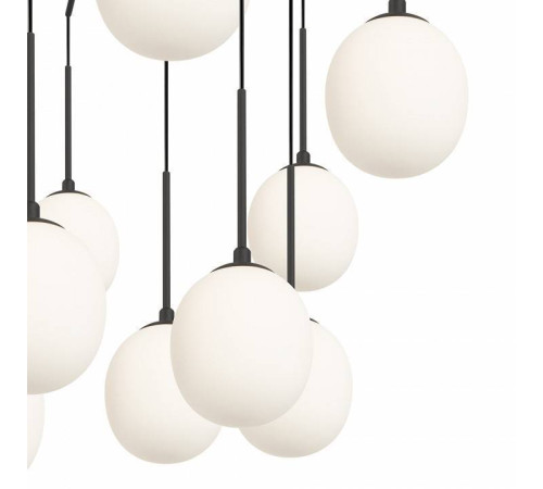 Потолочная люстра Maytoni Branch MOD176PL-12G