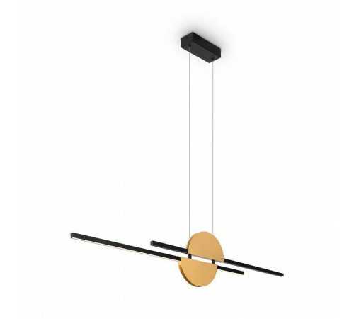 Подвесной светильник Maytoni Skyline MOD179PL-L26BS4K