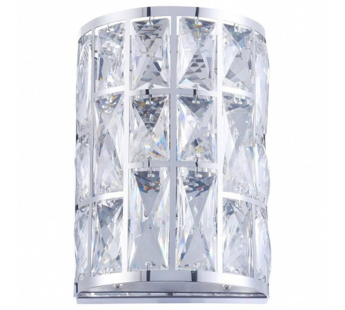 Накладной светильник Maytoni Gelid MOD184-WL-01-CH