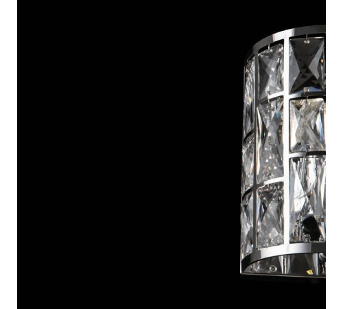 Накладной светильник Maytoni Gelid MOD184-WL-01-CH