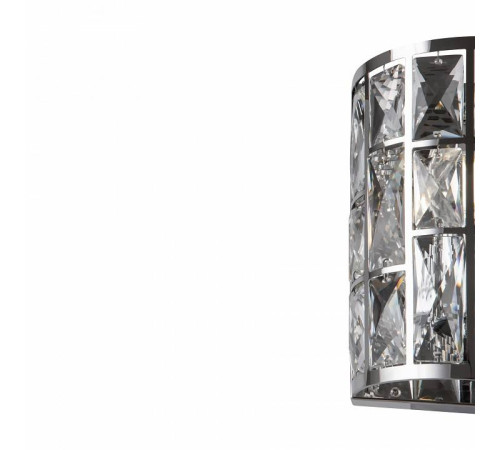 Накладной светильник Maytoni Gelid MOD184-WL-01-CH