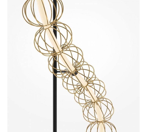 Торшер Maytoni Golden Cage MOD216FL-L38G3K