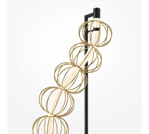 Торшер Maytoni Golden Cage MOD216FL-L38G3K