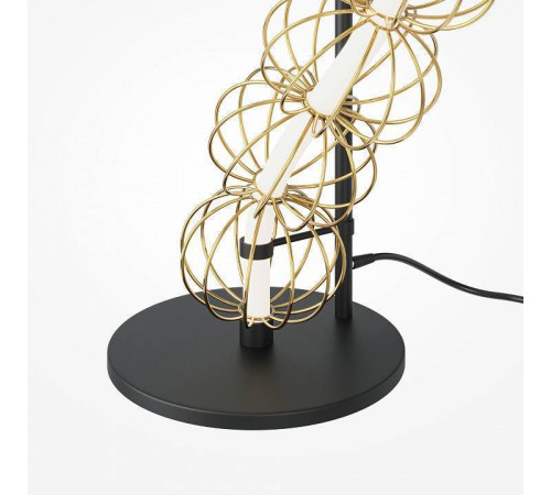 Торшер Maytoni Golden Cage MOD216FL-L38G3K