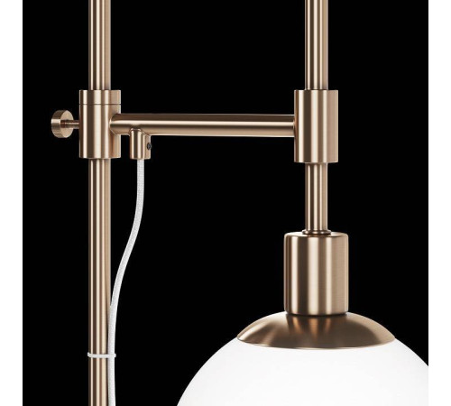 Торшер Maytoni Erich MOD221-FL-01-G