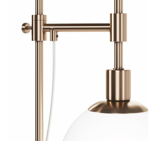 Настольная лампа декоративная Maytoni Erich MOD221-TL-01-G