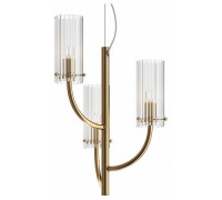 Подвесная люстра Maytoni Arco 3 лампы MOD223PL-03BS