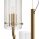 Подвесная люстра Maytoni Arco 3 лампы MOD223PL-03BS