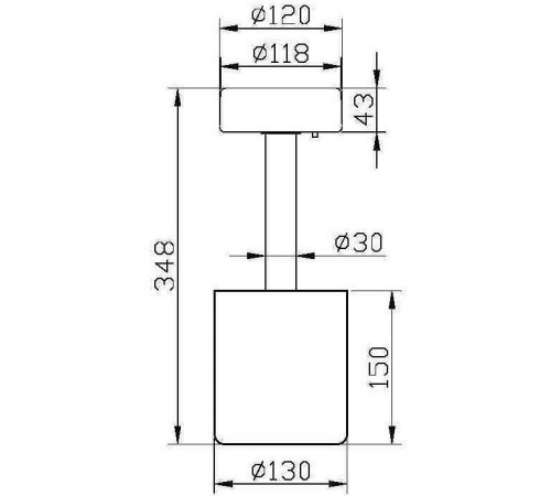 Настольная лампа декоративная Maytoni AI Collaboration MOD229TL-L3W3K1