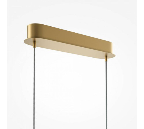 Подвесной светильник Maytoni Light Reflection MOD243PL-L18BSK