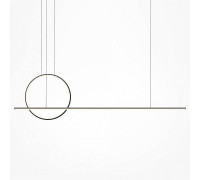 Подвесной светильник Maytoni Halo MOD247PL-L49BK