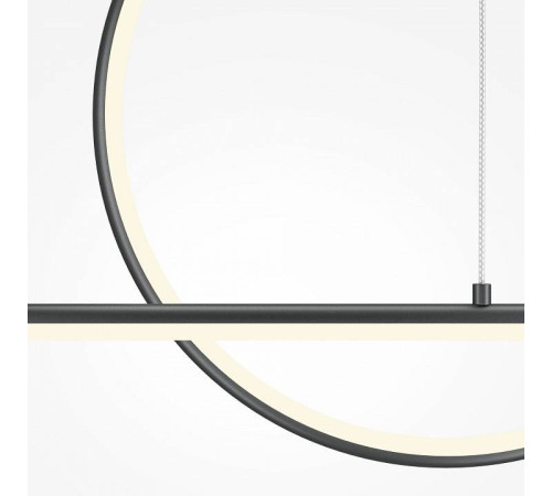 Подвесной светильник Maytoni Halo MOD247PL-L49BK