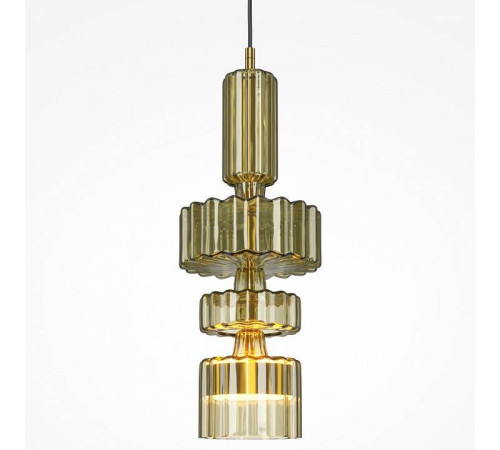 Подвесной светильник Maytoni Level MOD253PL-L18BS3K3