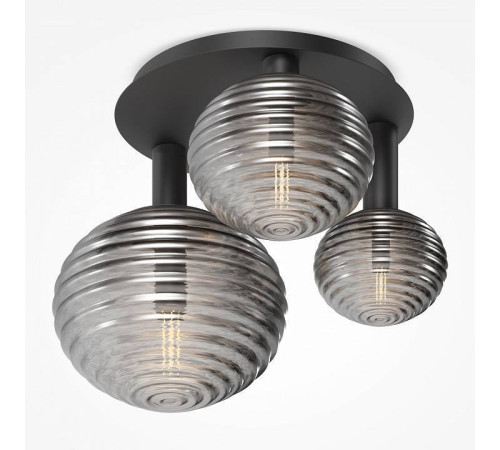 Потолочная люстра Maytoni Halo MOD268CL-03B