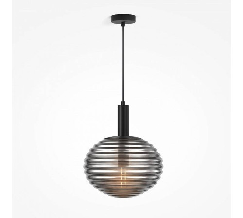 Подвесной светильник Maytoni Halo MOD268PL-01B