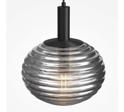 Подвесной светильник Maytoni Halo MOD268PL-01B