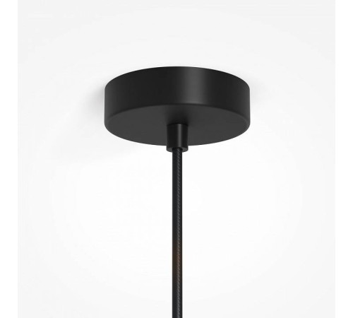 Подвесной светильник Maytoni Halo MOD268PL-01B