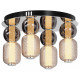 Подвесная люстра Maytoni Drop LED 60 Вт 3000K Хром MOD273CL-L60CH3K
