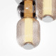 Подвесная люстра Maytoni Drop LED 60 Вт 3000K Хром MOD273CL-L60CH3K