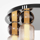 Подвесная люстра Maytoni Drop LED 60 Вт 3000K Хром MOD273CL-L60CH3K