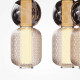Подвесная люстра Maytoni Drop LED 60 Вт 3000K Хром MOD273CL-L60CH3K