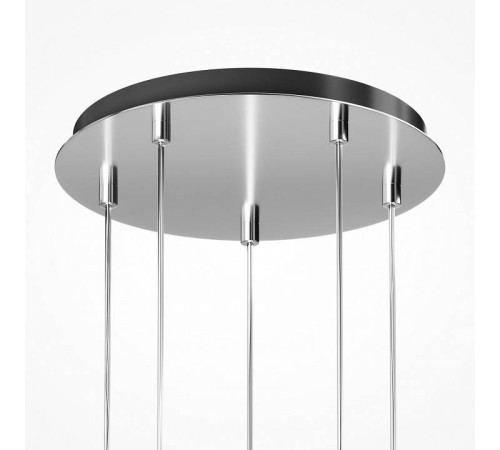 Подвесная люстра Maytoni Drop MOD273PL-L80CH3K