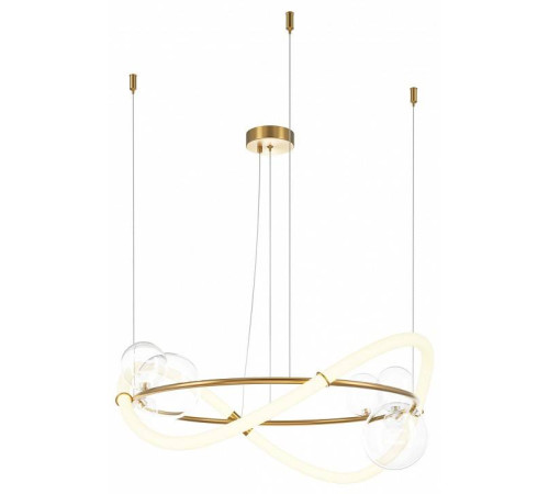 Подвесной светильник Maytoni Oasis MOD289PL-L44BS3K