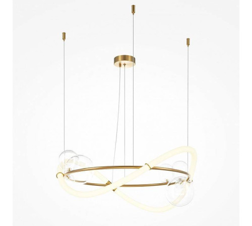 Подвесной светильник Maytoni Oasis MOD289PL-L44BS3K