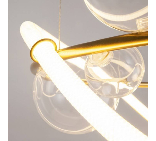 Подвесной светильник Maytoni Oasis MOD289PL-L44BS3K