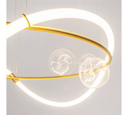 Подвесной светильник Maytoni Oasis MOD289PL-L44BS3K