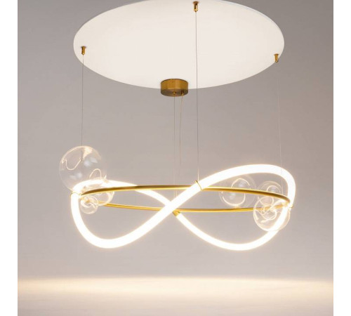 Подвесной светильник Maytoni Oasis MOD289PL-L53BS3K