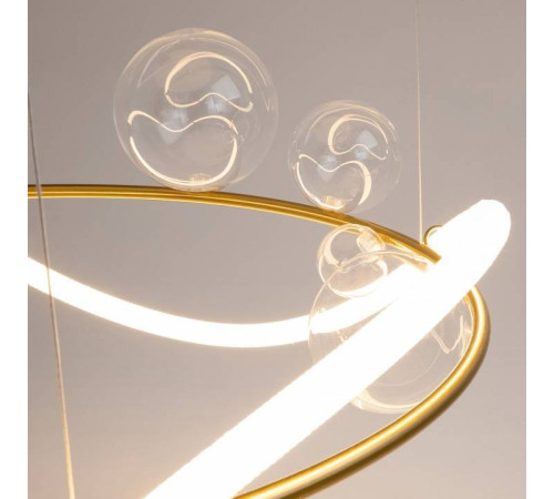 Подвесной светильник Maytoni Oasis MOD289PL-L53BS3K