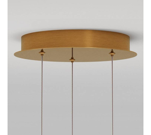 Подвесной светодиодный светильник Maytoni Sapphire MOD293PL-L18BS3K