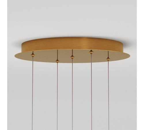 Подвесная люстра Maytoni Sapphire MOD293PL-L30BS3K