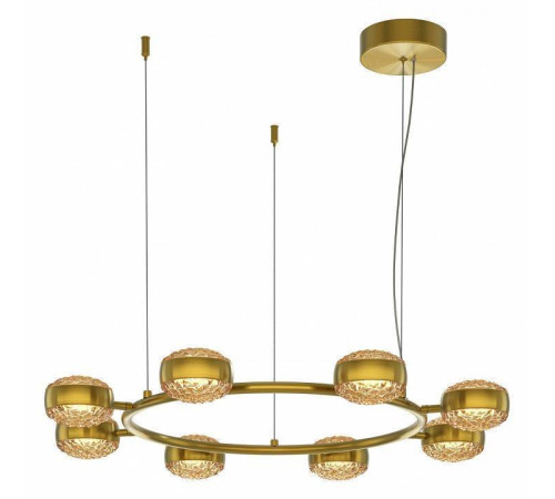 Подвесная люстра Maytoni Mind MOD299PL-L80BS3K