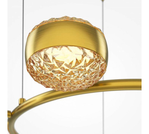 Подвесная люстра Maytoni Mind MOD299PL-L80BS3K