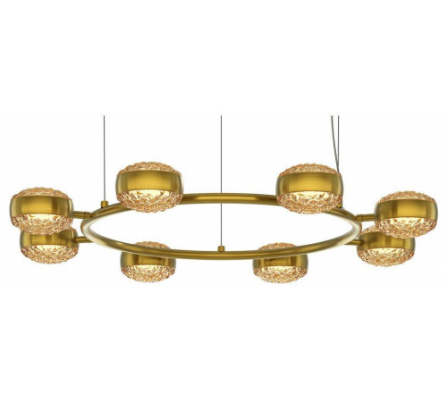 Подвесная люстра Maytoni Mind MOD299PL-L80BS3K