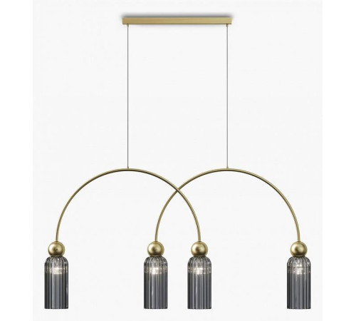 Подвесной светильник Maytoni Antic MOD302PL-04GR