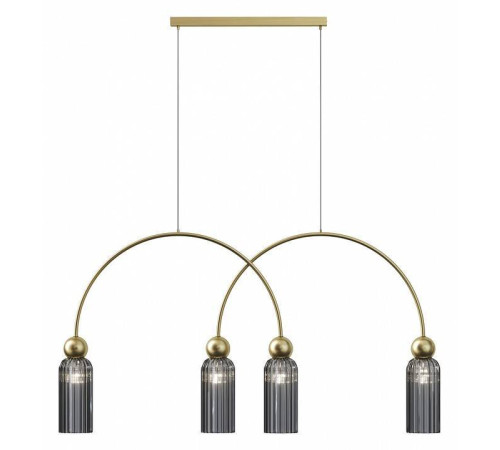 Подвесной светильник Maytoni Antic MOD302PL-04GR