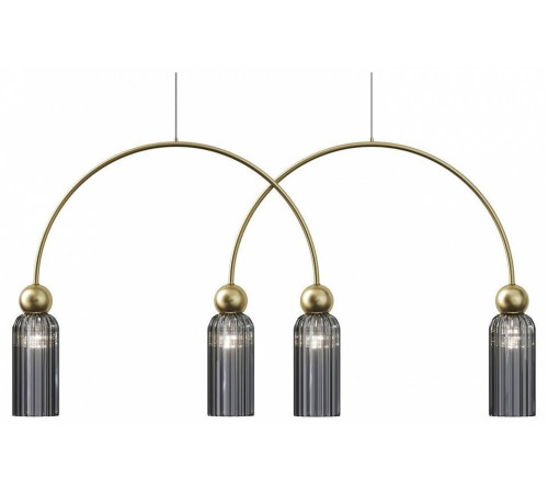 Подвесной светильник Maytoni Antic MOD302PL-04GR