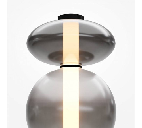 Торшер Maytoni Futuro MOD307FL-L40B3K