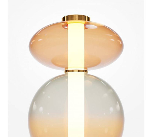 Торшер Maytoni Futuro MOD307FL-L40BS3K