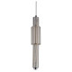Подвесной светильник Maytoni Verticale LED 9 Вт 3000K MOD308PL-L9CG3K