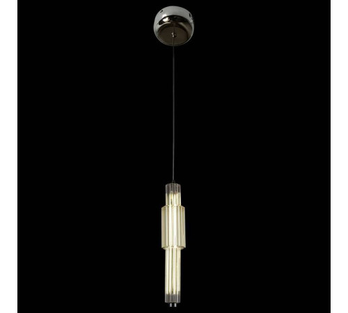 Подвесной светильник Maytoni Verticale LED 9 Вт 3000K MOD308PL-L9CG3K