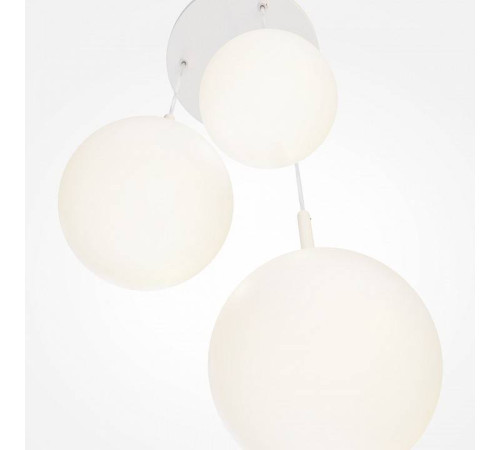 Подвесной светильник Maytoni Basic form MOD321PL-03W