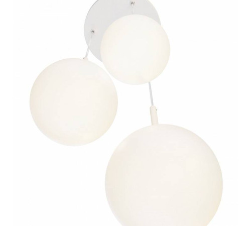 Подвесной светильник Maytoni Basic form MOD321PL-03W